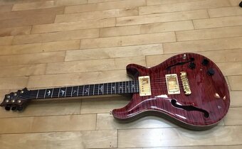 PRS Hollowbody II Piezo. 20th Anniversary Sondermodell - 2