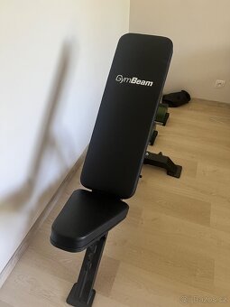Nastavitelná lavice GymBeam - 2