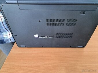 ADC253 u70 Notebook Dell Vostro 3578 černý - 2