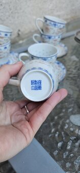 Rýžový porcelán - 2
