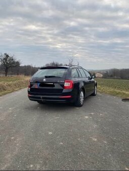 ŠKODA OCTAVIA 3, 1.6 TDI 81kw - 2