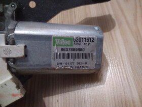 Motorek zadního stěrače Citroen Saxo 2000 - 2