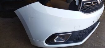 Nárazník Dacia Sandero II lift - 2