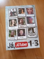Já ,JůTuber 1-3 - 2