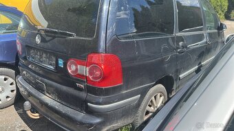VW Sharan 1.9 tdi automat - 2