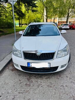 Škoda octavia 1,9tdi-77kw.DSG-převodovka - 2