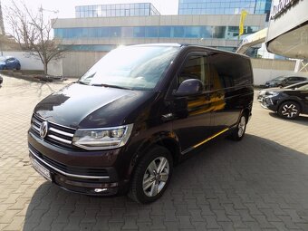 Volkswagen Multivan 4x4 - 2