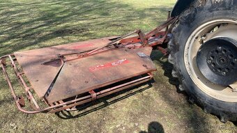 Rotačka ŽTR 165 Agrostroj - 2