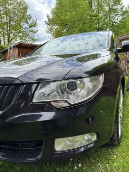 Superb 2 2.0 tdi 103 kw - 2