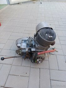 Motor ČZ 175/505 Rikša - 2