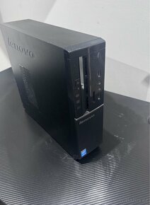 Stolní PC Lenovo + Monitor - 2
