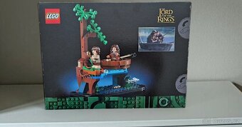 LEGO - Icons (40761) Pán prstenů: Sméagol a Déagol - 2