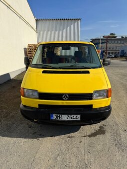 WV Transporter 1,9 ABL - 2