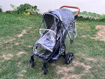 Sportovní kočárek Gesslein S4 BUGGY Air+ s doplňky - 2