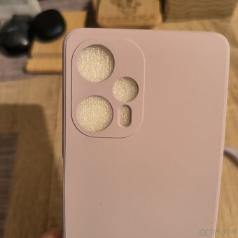 Obal se snurkou na mobil Xiaomi Poco F5/Redmi Note 12 Turbo - 2