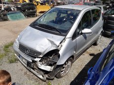 Mercedes Benz A 190 2001 92kW W168 AUTOMAT dily - 2