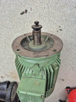 Elektromotor 5,5 kW BAUKNECHT - 2