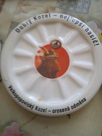 Talířky kozel - 2