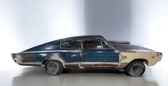 Dodge Charger 6,3 1966 - 1.GEN. - 2