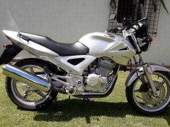 Honda CBF 250 - 2