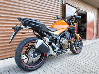 Honda CB500F 2016 - 2
