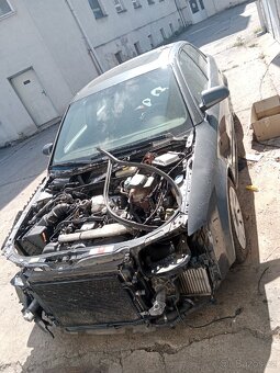 Díly Audi A4 B6 - 2