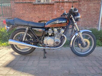 Suzuki GS 550 E from 1979 y 14 t km - 2