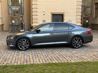 ŠKODA SUPERB III SPORTLINE 2.0TSI 200kW 4X4 • FULL • 106TKM - 2