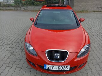 Seat leon 2.0tdi - 2