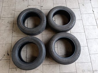 Letní pneumatiky Barum 165/70 R14 4ks 999Kč - 2