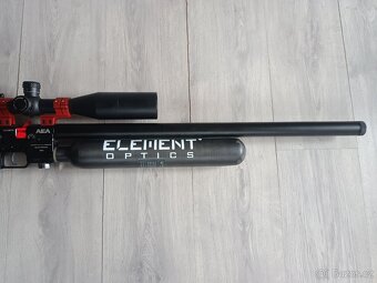 Pcp,aea hp varmint .25 - 2