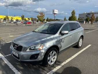 VOLVO XC60 T6 SUMMUM AWD, ACC, DYNAUDIO, NAVIGACE, KEYLESS - 2