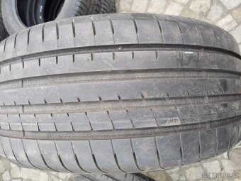225/40/18 letni pneu GOODYEAR 225/40 R18 - 2