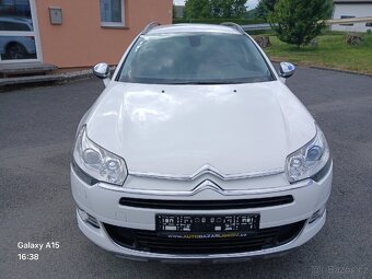 Citroen C5 III Break 2.0 HDi CROSS TOURER - 2