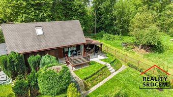 Prodej chaty 28 m2 se zahradou 575 m2 na ul. Zelená, Karviná - 2