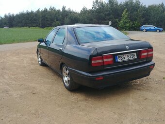 LANCIA KAPPA 2.0i 5 valců LPG - 2