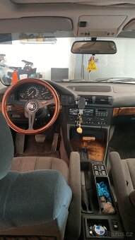 Bmw e34 530i V8 - 2