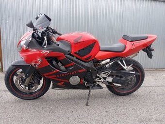 Honda cbr 600f sport - 2