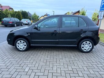 Škoda Fabia 1.9tdi 74kw 9/2006 jen 237.000km 1.maj - 2