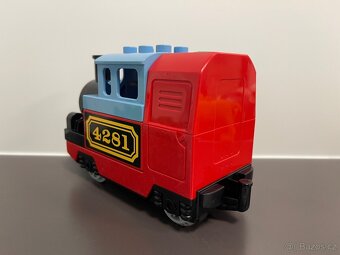 Lego Duplo lokomotiva II - 2