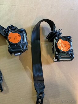 predni bezpečnostní pásy vw golf vii 7 5G 3.5cm - 2
