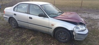 honda civic 1.5 Eko vtec - 2