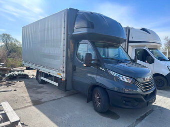 IVECO Daily 35 S 18 4100 valník s plachtou, 2022, 236.257 - 2