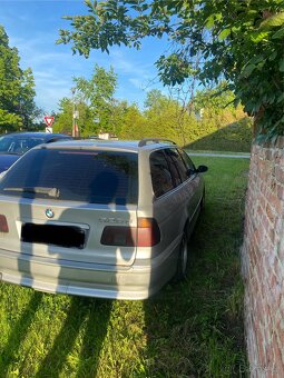 BMW 525d e39 - 2