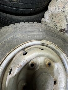 Prodám zimní sadu FORD R14 - 2