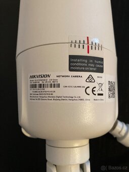 Kamera HIKVISION - 2