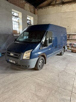 Ford Tranzit 2.2 tdci - 2