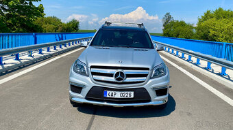 GL 350 BlueTEC 4MATIC 2015 - 2
