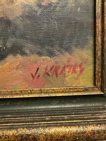 Jaroslav Kratky - Kvetiny - 2