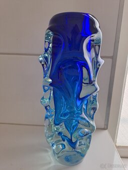 Prodám vázu J.Beranek-26cm. - 2